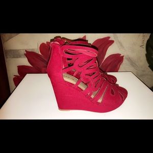 Torrid Wedge Heels